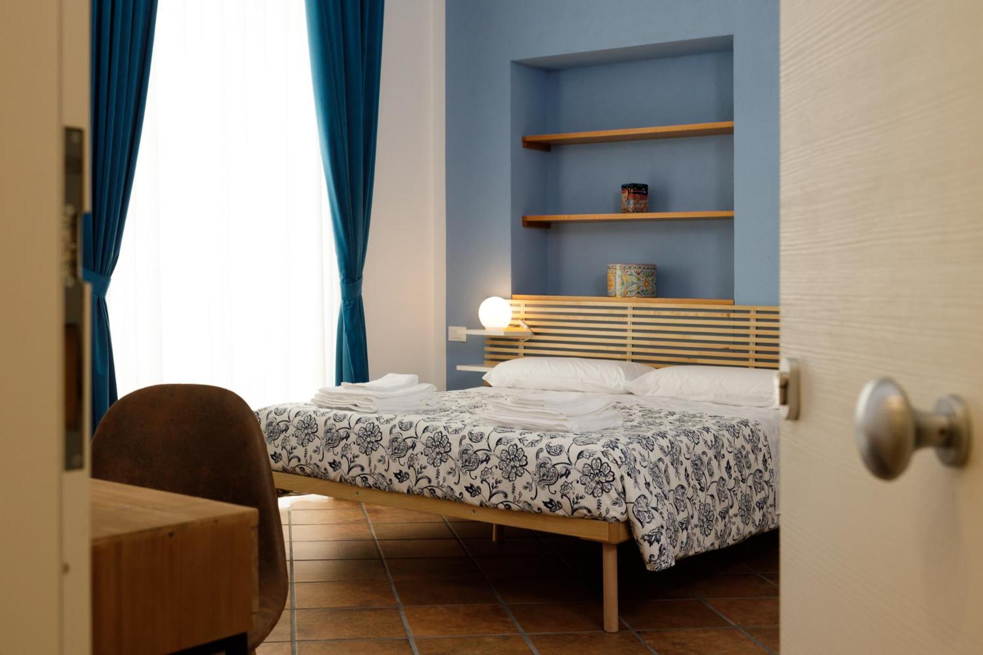 Frankie Sweet Home Napoli Eksteriør billede