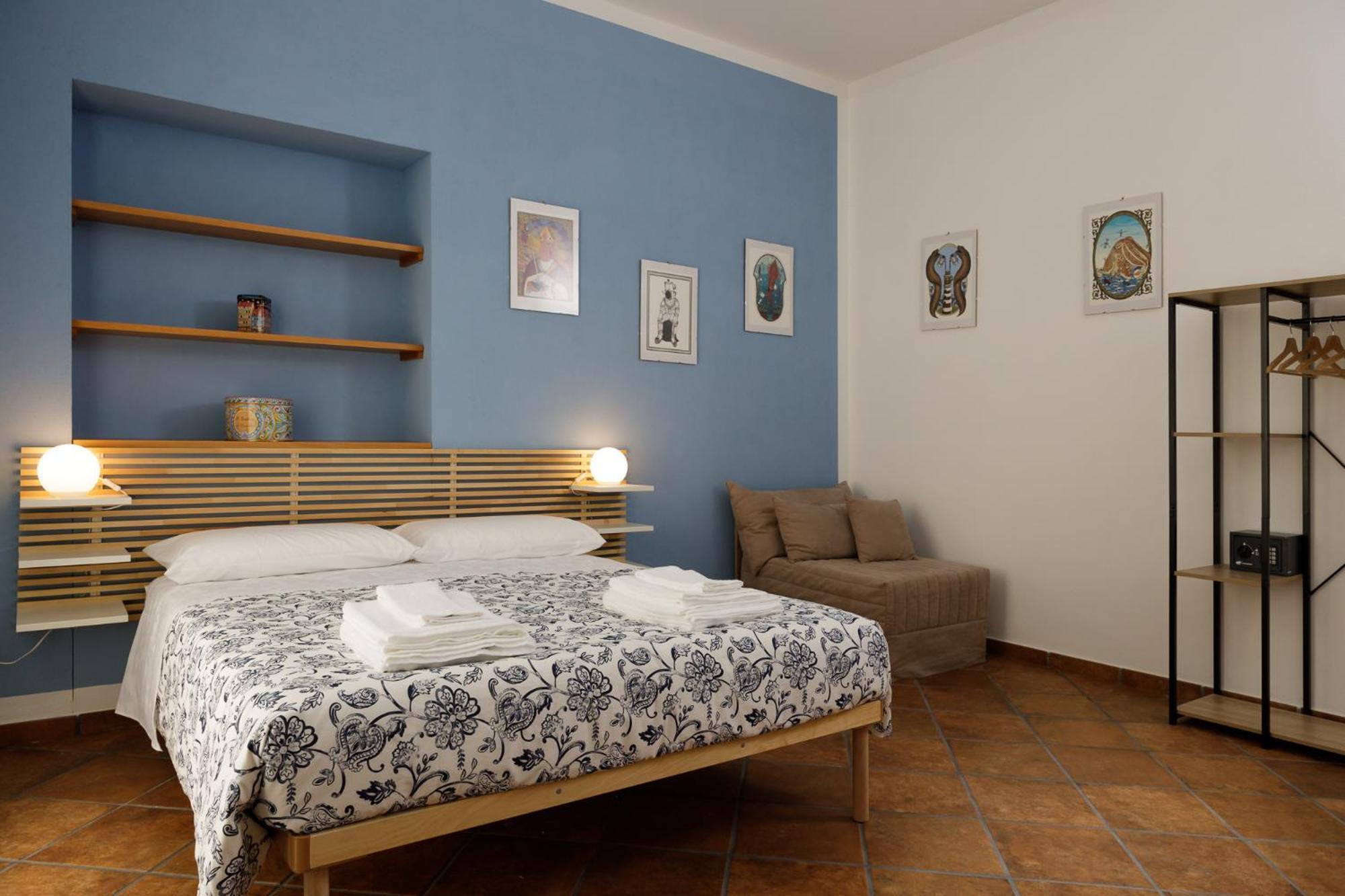 Frankie Sweet Home Napoli Eksteriør billede