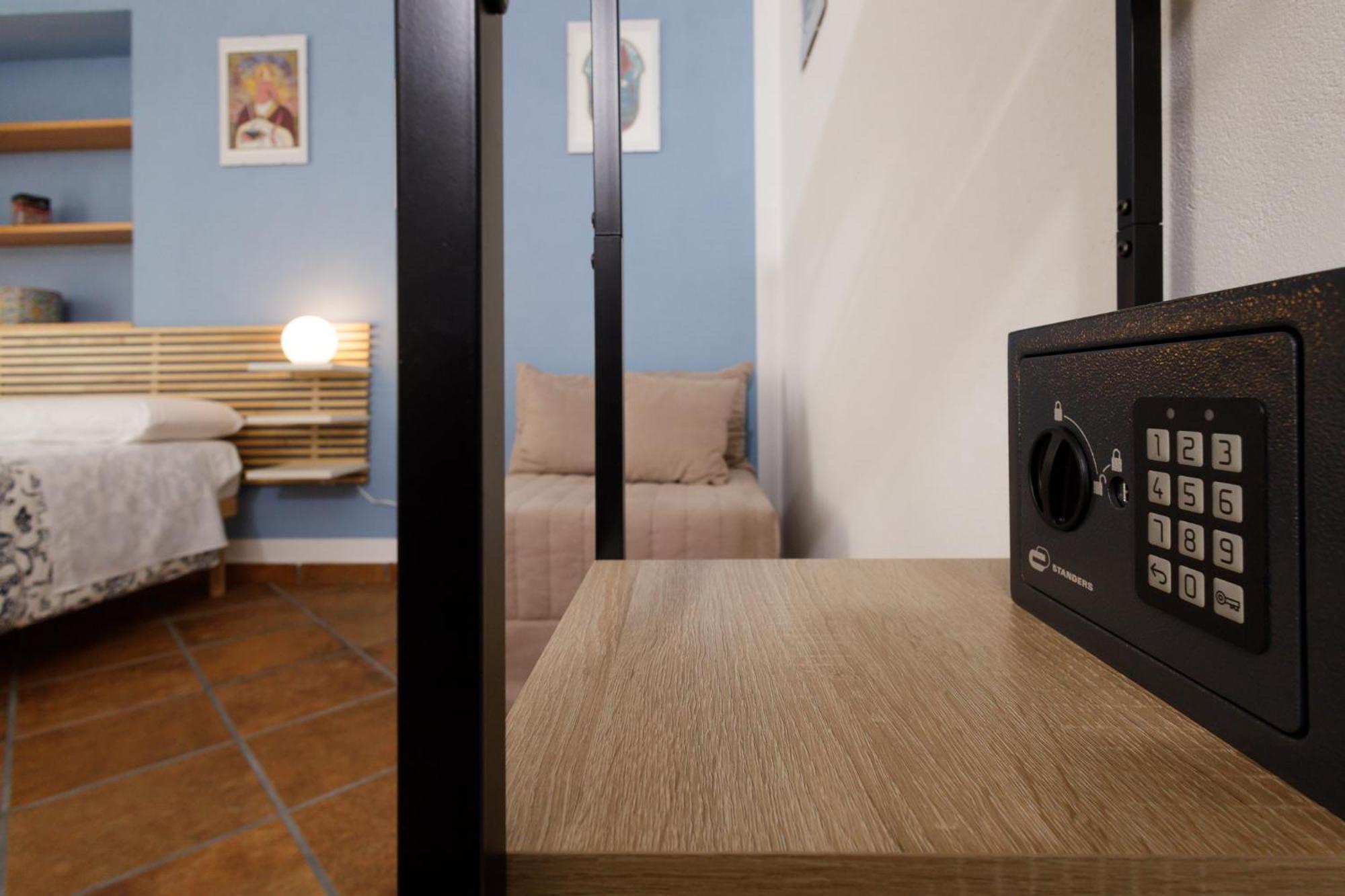 Frankie Sweet Home Napoli Eksteriør billede