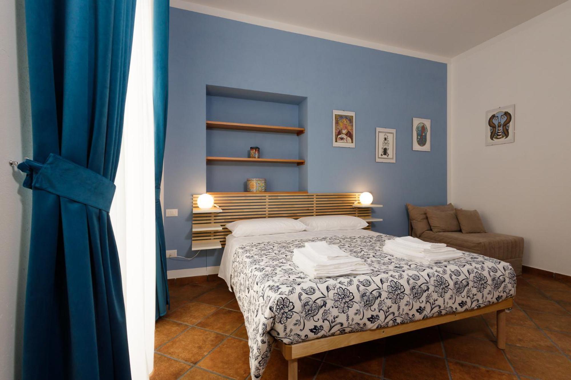Frankie Sweet Home Napoli Eksteriør billede