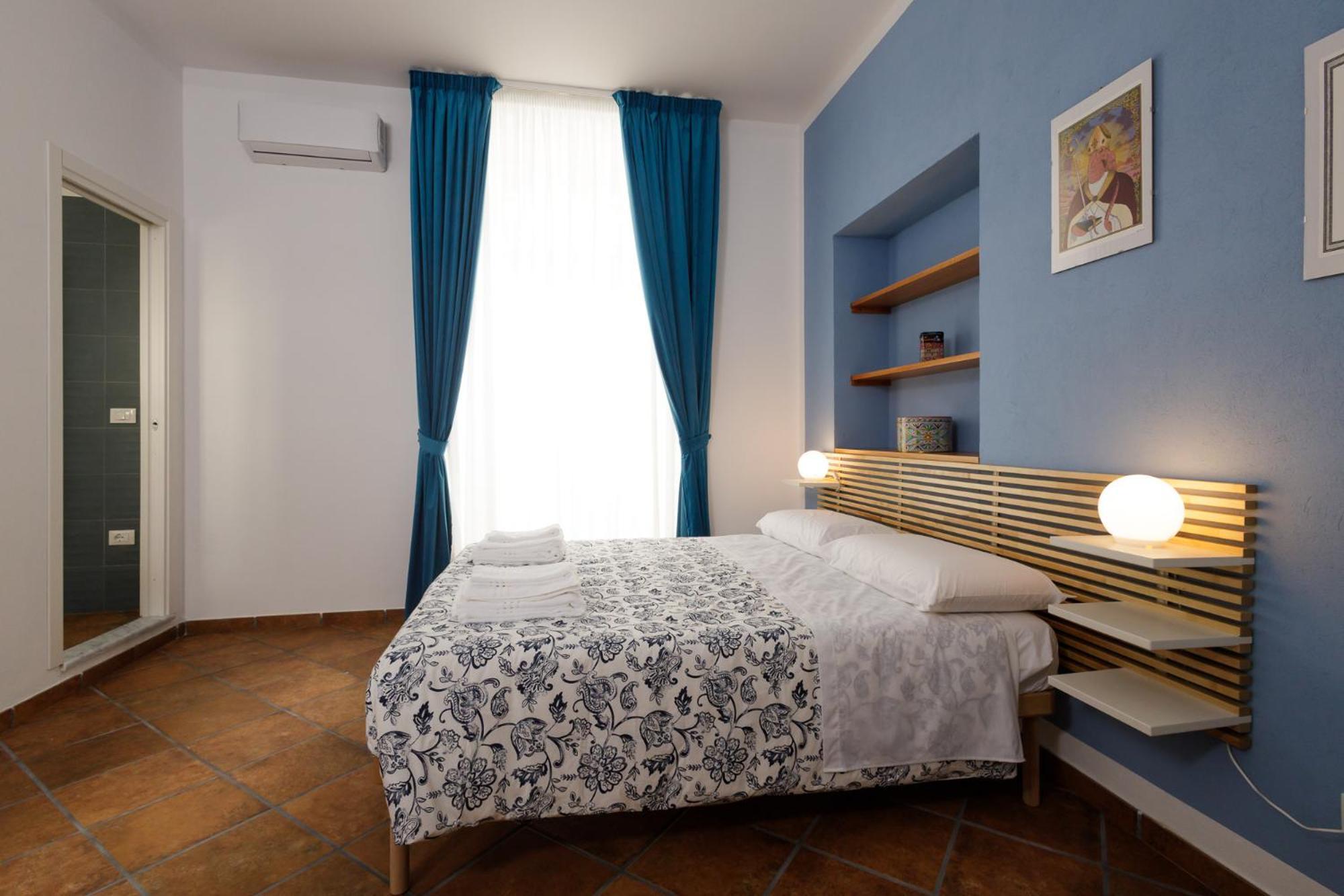 Frankie Sweet Home Napoli Eksteriør billede