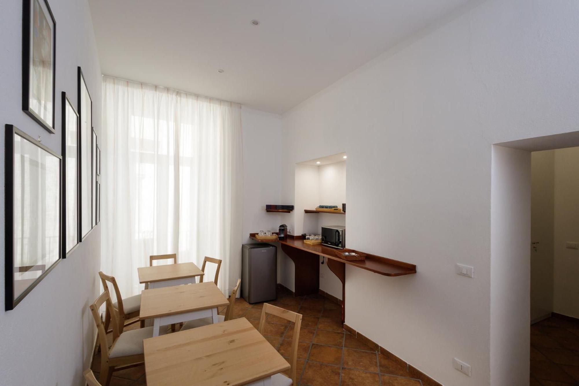 Frankie Sweet Home Napoli Eksteriør billede
