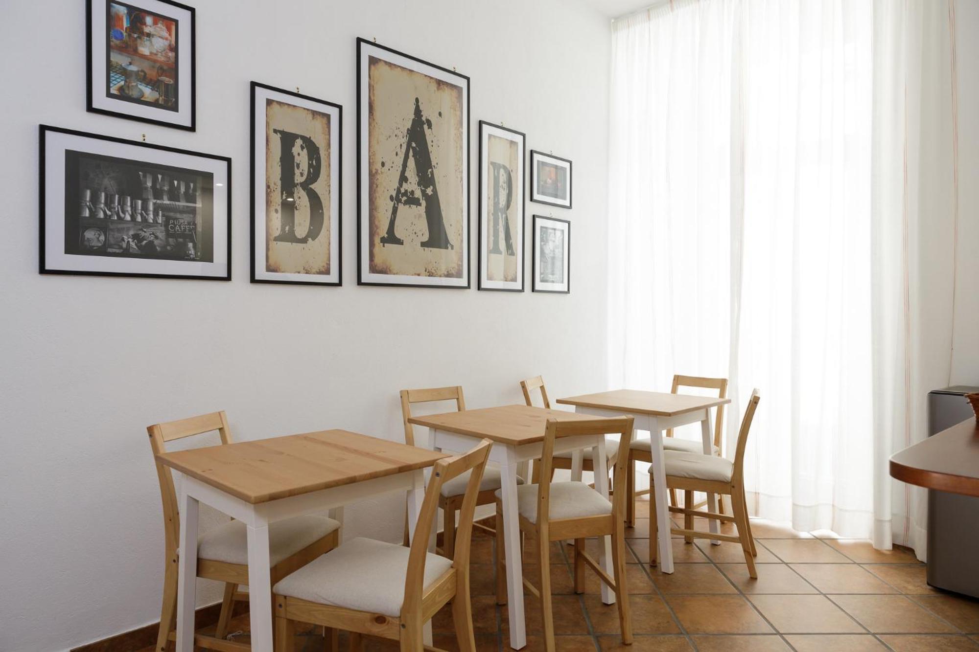 Frankie Sweet Home Napoli Eksteriør billede