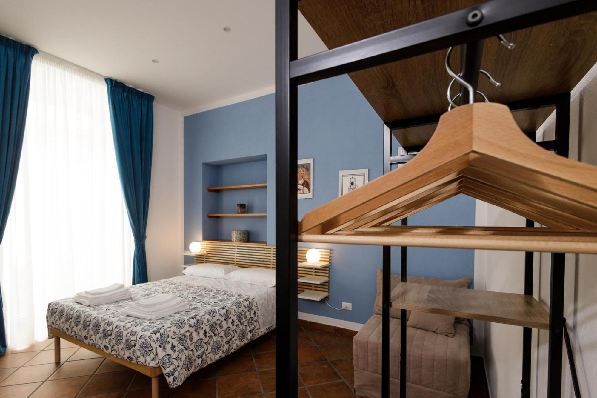 Frankie Sweet Home Napoli Eksteriør billede
