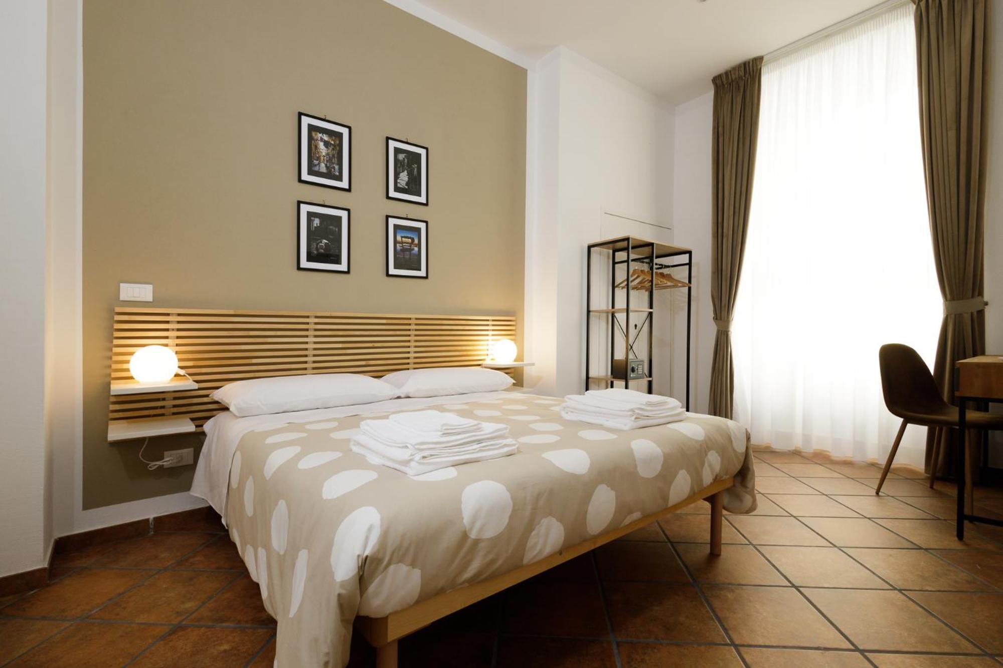 Frankie Sweet Home Napoli Eksteriør billede