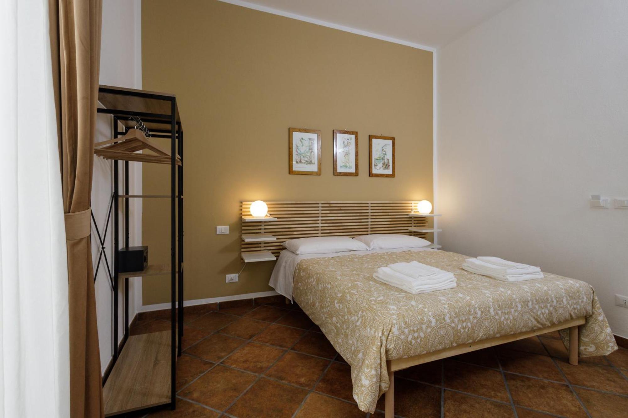 Frankie Sweet Home Napoli Eksteriør billede